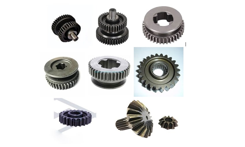 Gears for Bajaj and TVS King